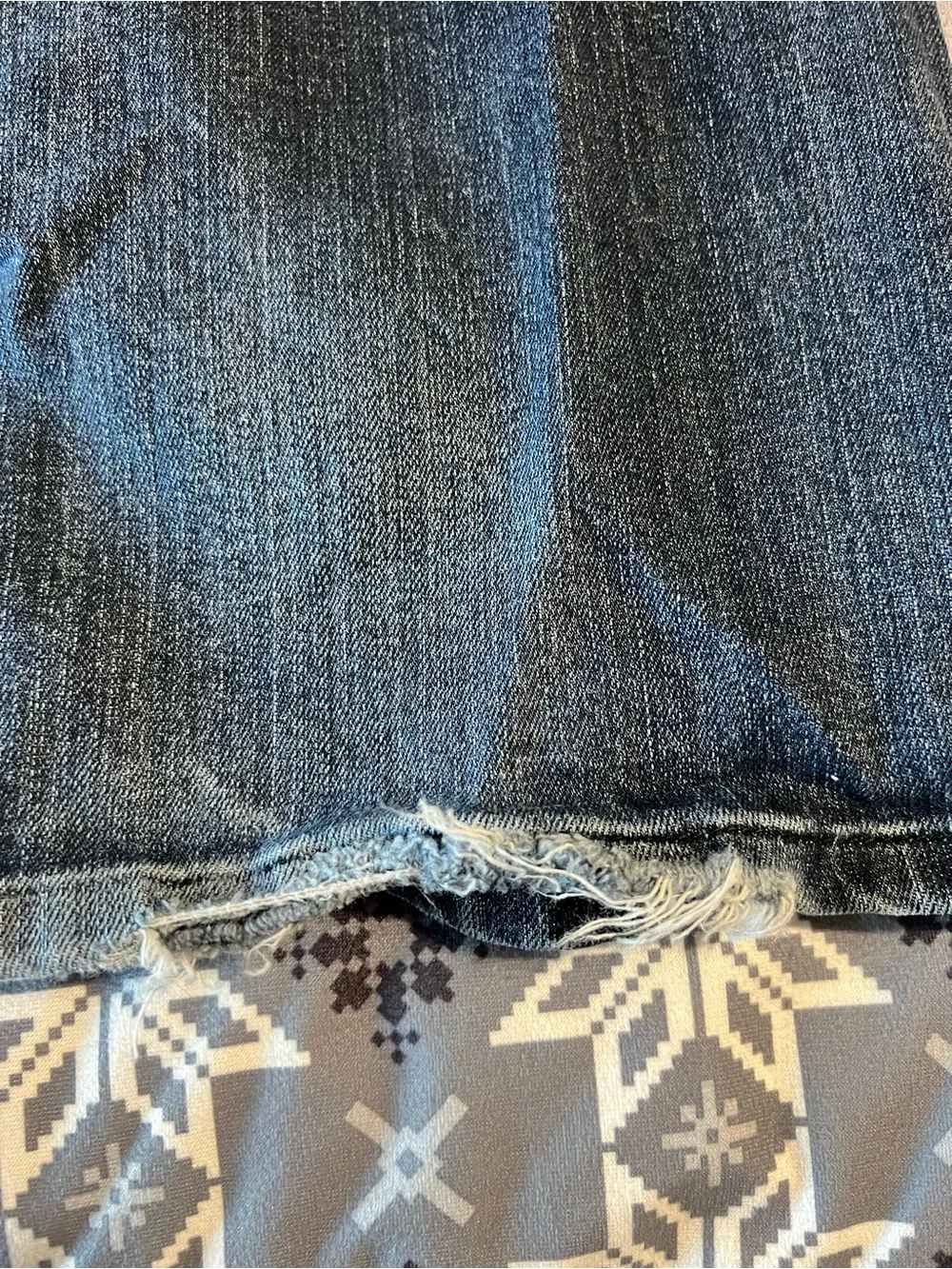 Cowgirl Tuff straight leg
